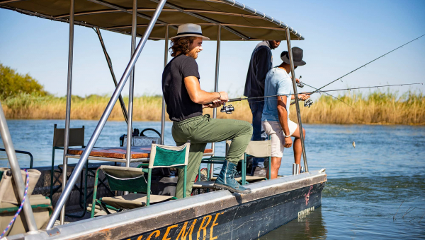 Esperienze in Namibia: hiking, fishing, biking!